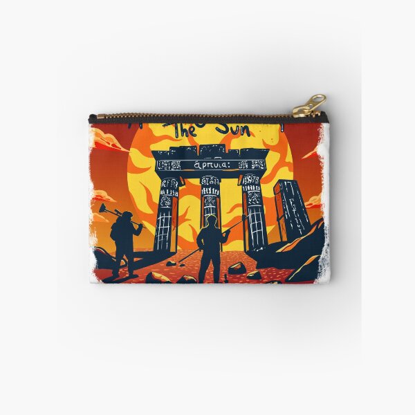 Item preview, Archaeologists against the Sun  designed and sold by Splendifying.