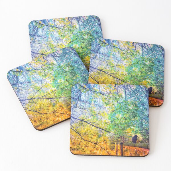 Item preview,  A cat on the Meanwood Valley Trail II designed and sold by dawnsm.