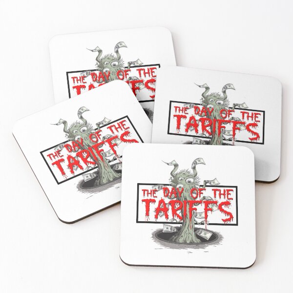 Item preview, The Day of The Tariffs designed and sold by REAL IRISH GIFTS.
