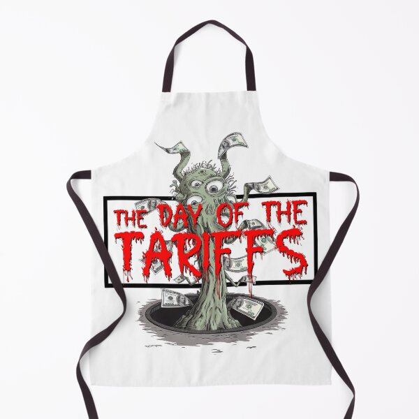 Item preview, The Day of The Tariffs designed and sold by REAL IRISH GIFTS.