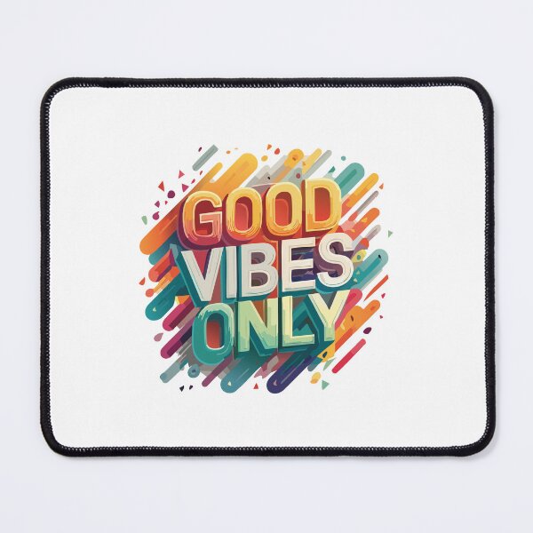 Item preview, Good Vibes Only designed and sold by BenShirtDesign.