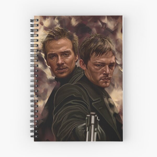 Item preview, The Boondock Saints designed and sold by D Belov.