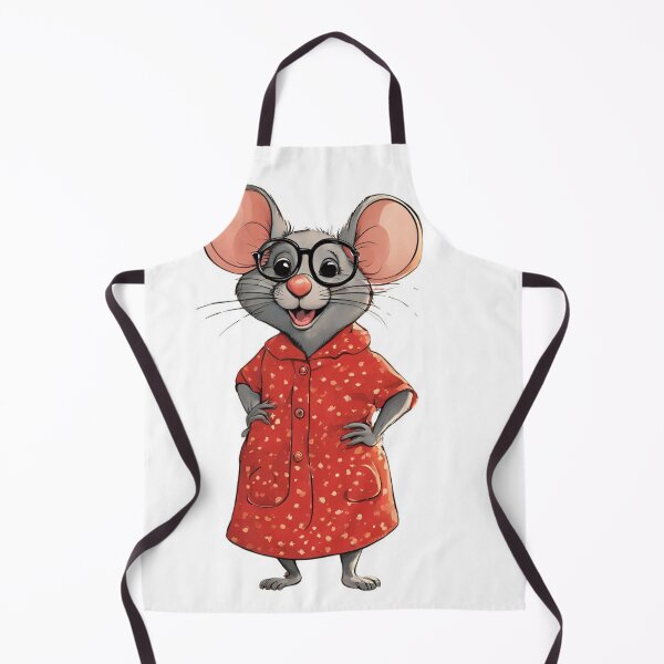 Item preview, Christmas mouse 12 designed and sold by MetallenaLux.