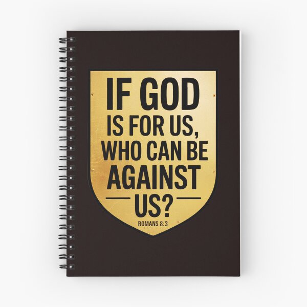 Item preview, If God Is For Us Who Can Be Against Us? designed and sold by elynne9.