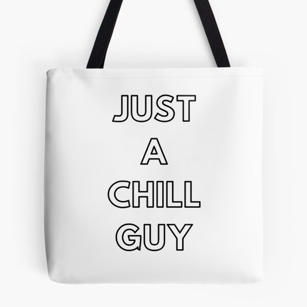 Item preview, JUST A CHILL GUY designed and sold by Kaczorek-Shop.