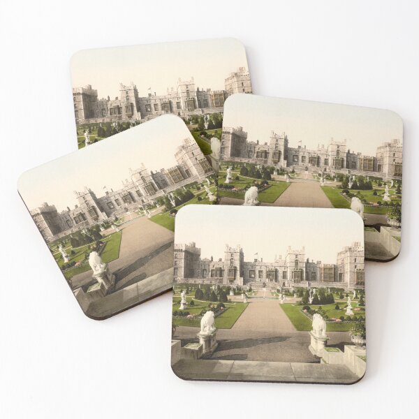 Item preview, Windsor Castle  designed and sold by 19th Century in Color.