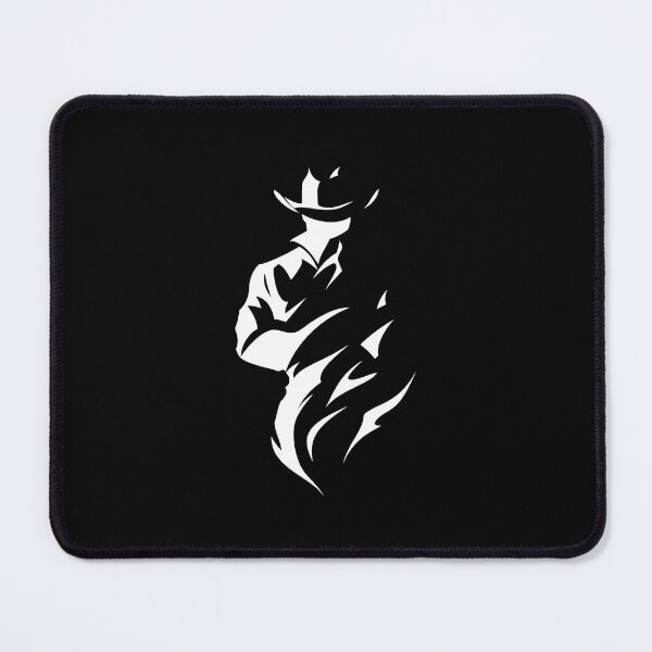 Item preview, Bold Cowboy Silhouette designed and sold by vfxbear.