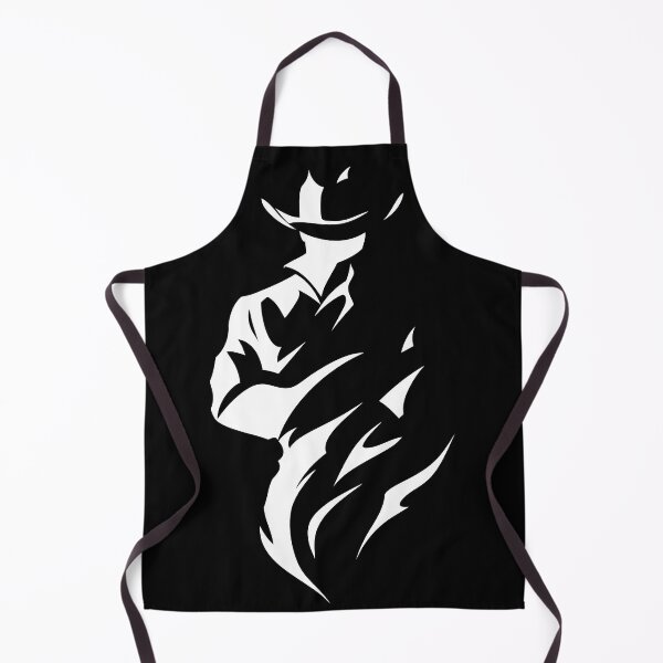 Item preview, Bold Cowboy Silhouette designed and sold by vfxbear.