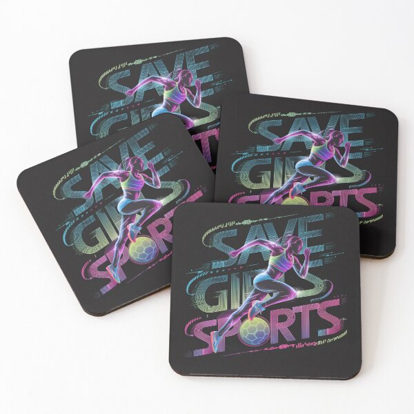 Item preview, Save Girls Sports Female Athletes Gifts For Girls Boys Men Women designed and sold by TravelofArtist.