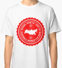 2018 FIFA World Cup Classic T-Shirt