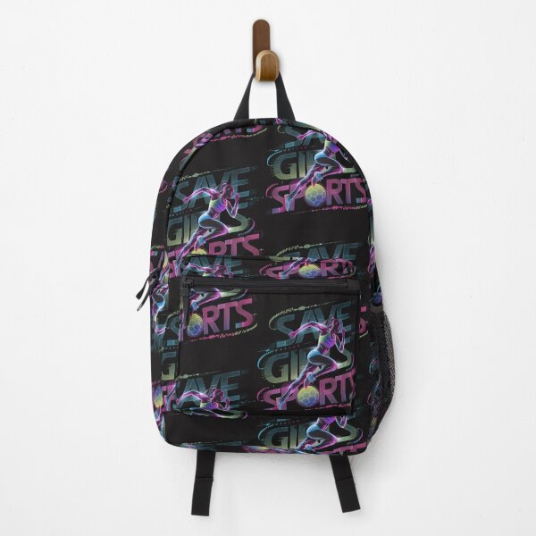 Item preview, Save Girls Sports Female Athletes Gifts For Girls Boys Men Women designed and sold by TravelofArtist.