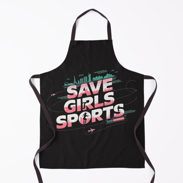 Item preview, Save Girls Sports Female Athletes Gifts For Girls Boys Men Women designed and sold by TravelofArtist.