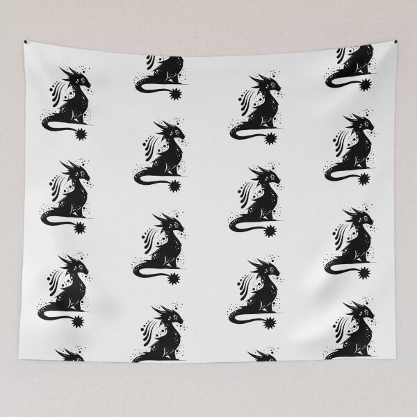 Item preview, Dignified dragon Tairn  designed and sold by Aakanksha97.