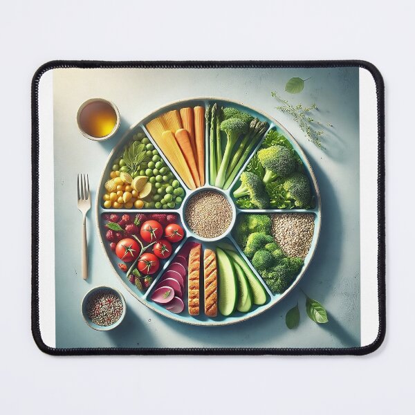 Item preview, Proportion in food is the secret to health. designed and sold by signumm.
