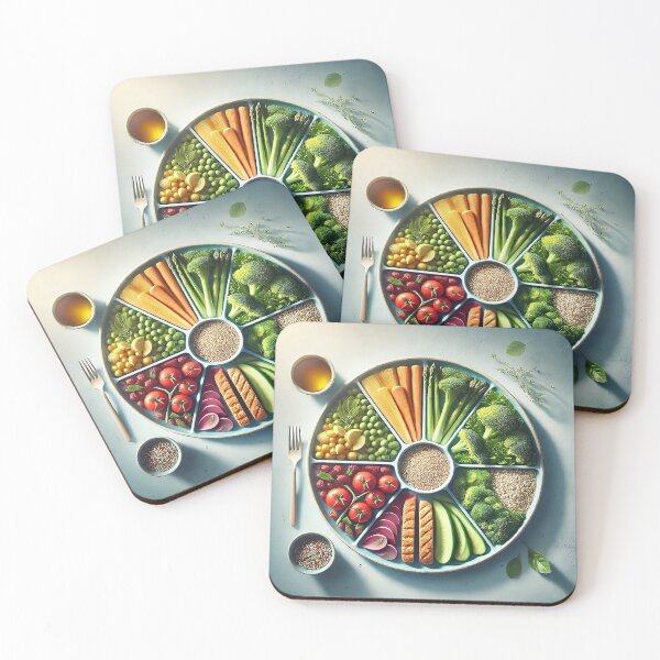 Item preview, Proportion in food is the secret to health. designed and sold by signumm.