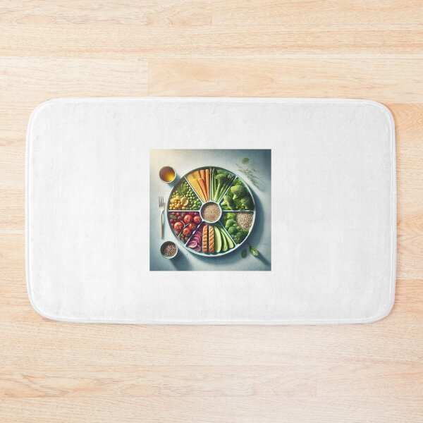 Item preview, Proportion in food is the secret to health. designed and sold by signumm.