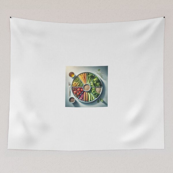 Item preview, Proportion in food is the secret to health. designed and sold by signumm.