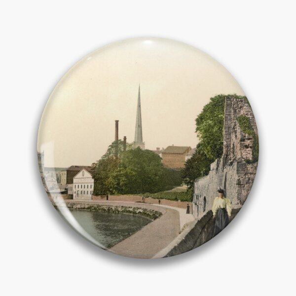 Item preview, Worchester  designed and sold by 19th Century in Color.