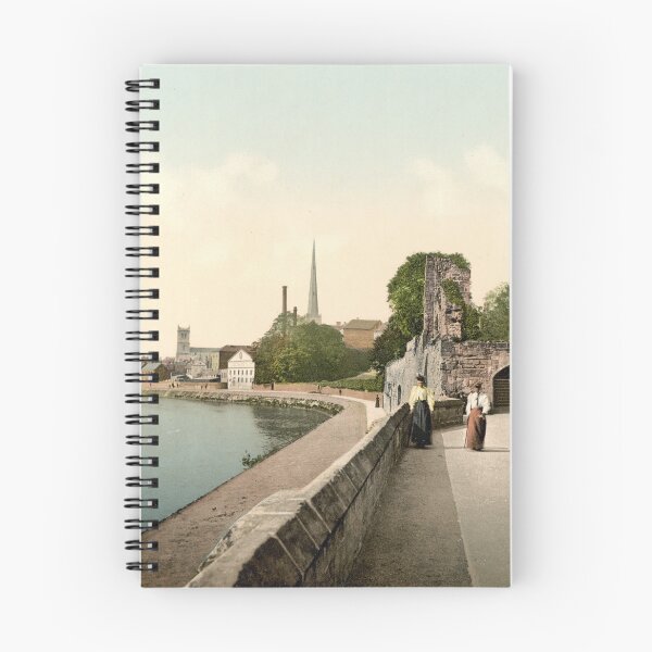 Item preview, Worchester  designed and sold by 19th Century in Color.