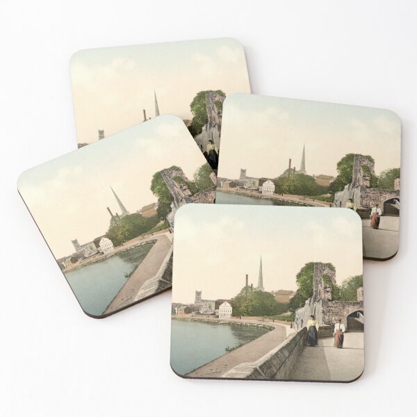 Item preview, Worchester  designed and sold by 19th Century in Color.