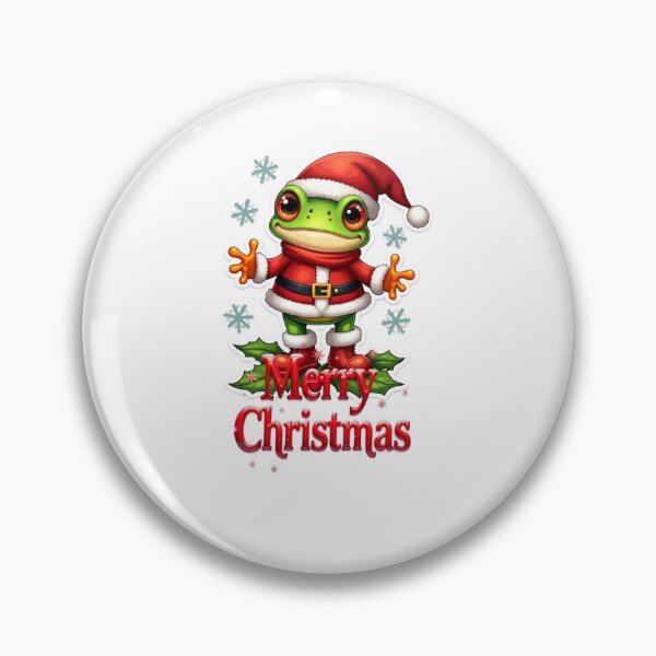 Artikelvorschau, Frohe Weihnachten Frosch entworfen und verkauft von FrogLLi.