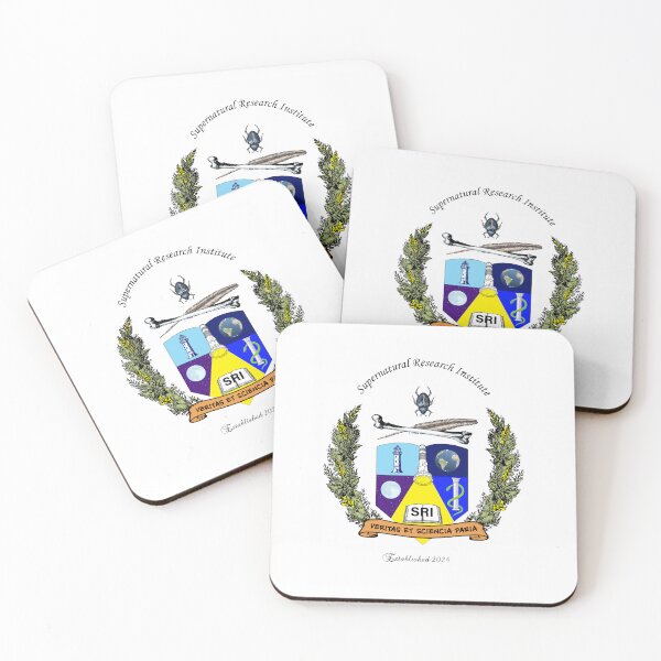 Item preview, Paranormal supernatural metaphysical research institute  designed and sold by PMAEntertain.