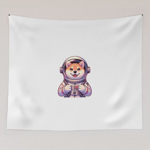 Item preview, Shiba life designed and sold by JDA-Shop.
