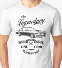 Manta B & quot; Legendary & quot; Unisex T-Shirt