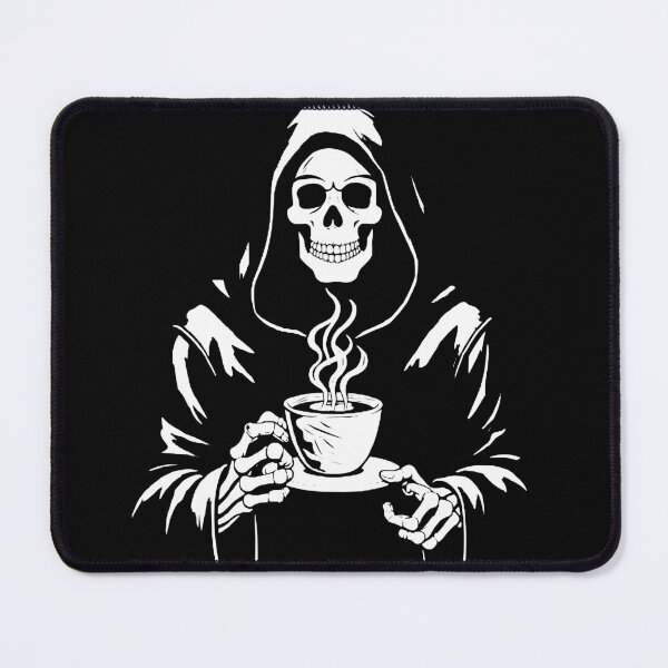 Item preview, Grim reaper coffee designed and sold by Brexmore3.