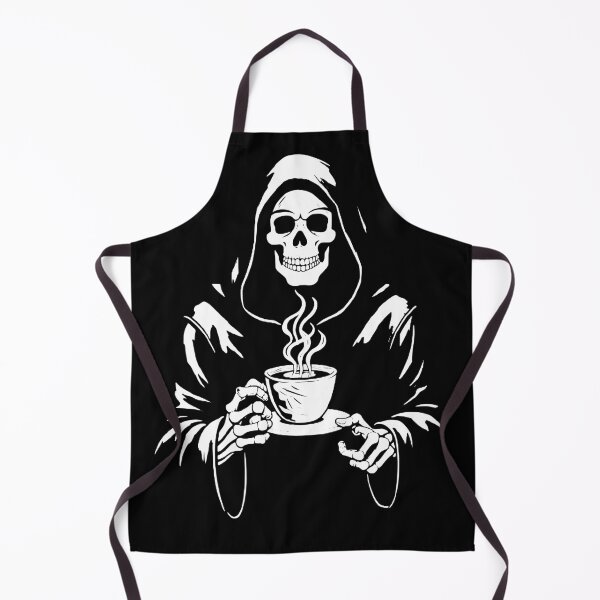 Item preview, Grim reaper coffee designed and sold by Brexmore3.