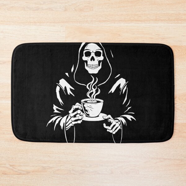 Item preview, Grim reaper coffee designed and sold by Brexmore3.