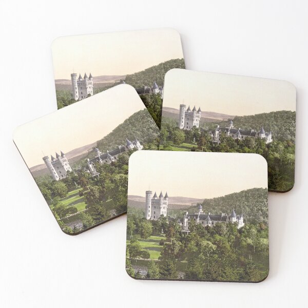Item preview, Balmoral Castle designed and sold by 19th Century in Color.