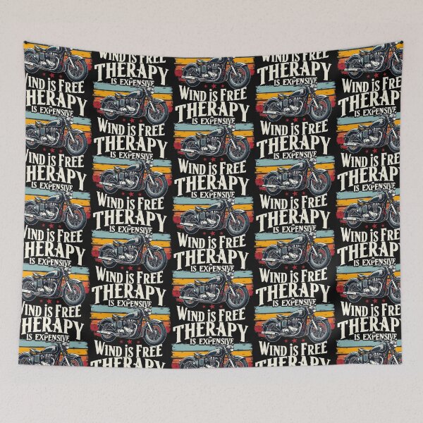 Item preview, Therapy is expensive wind is free designed and sold by marfanna.