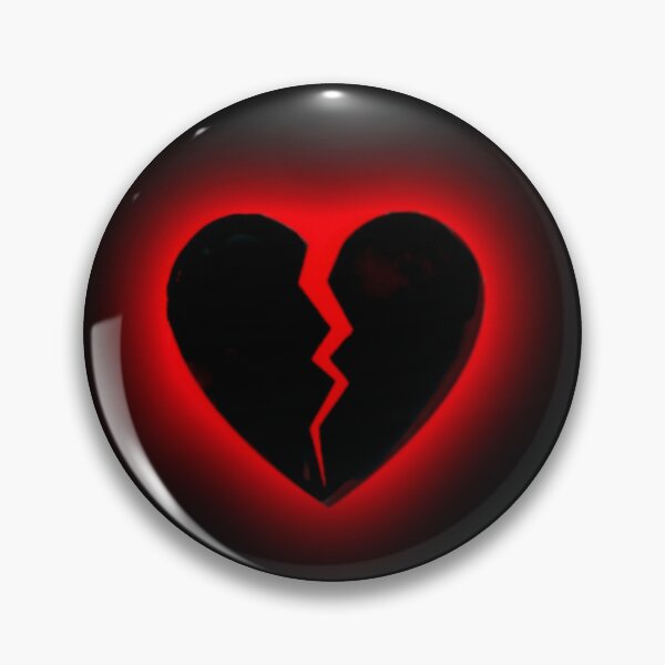 Item preview, Broken heart  designed and sold by rajeevkeshariya.