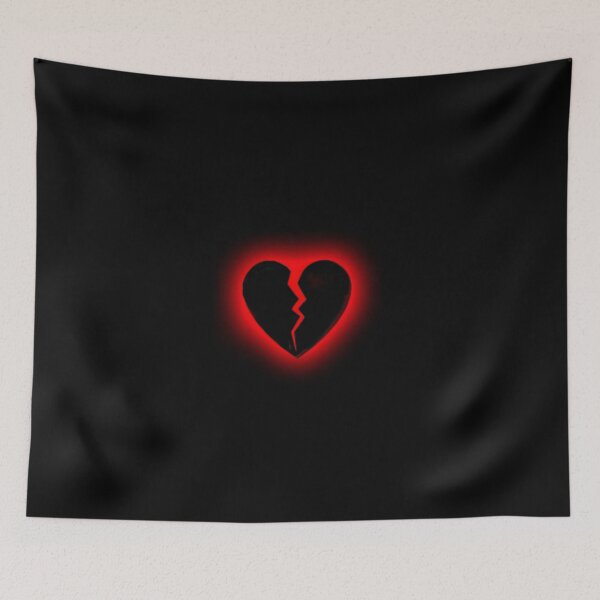Item preview, Broken heart  designed and sold by rajeevkeshariya.
