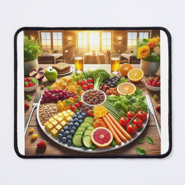 Item preview, A complete diet is the path to fullness. designed and sold by signumm.