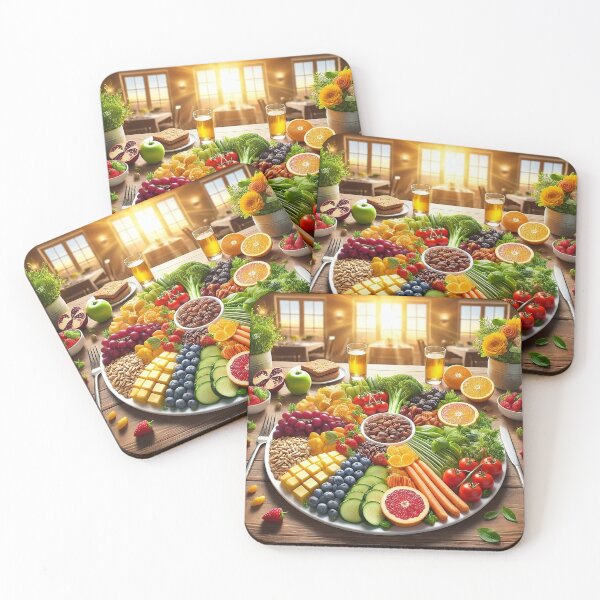 Item preview, A complete diet is the path to fullness. designed and sold by signumm.
