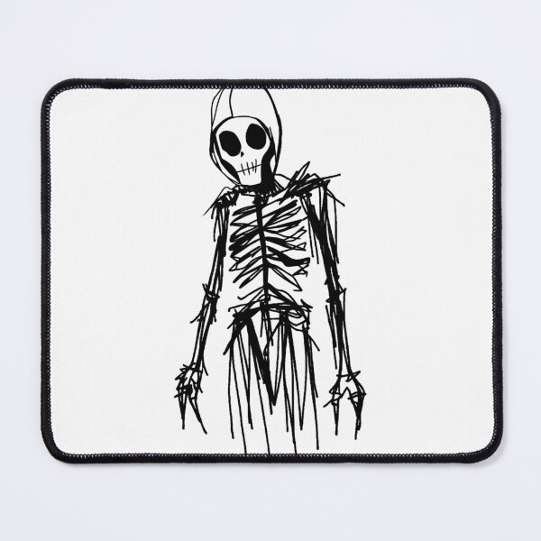 Item preview, Skeleton traveler designed and sold by Mascarad.