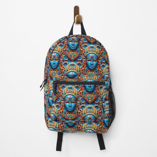 Item preview, Taino Azure designed and sold by morbidcandyboutique .