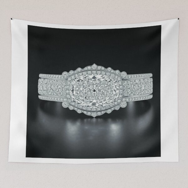 Item preview, Platinum Kohinoor Bracelet designed and sold by sachinnaha.