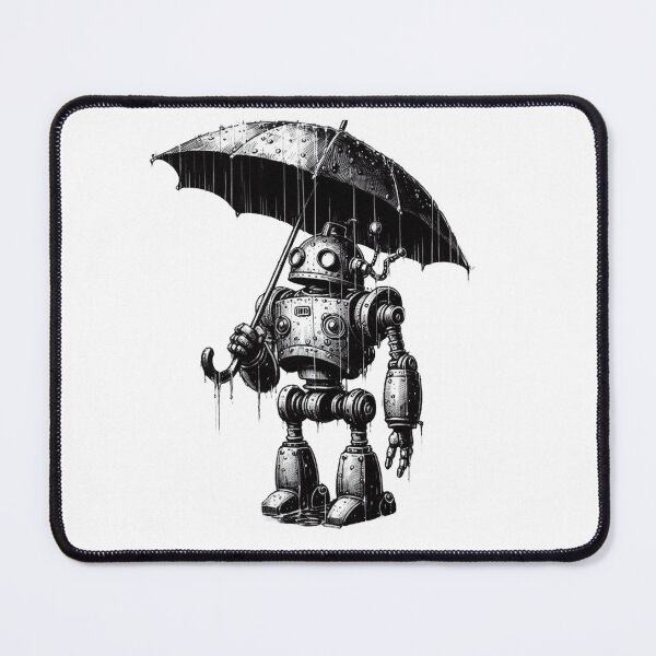 Item preview, Protect Robot designed and sold by JDA-Shop.
