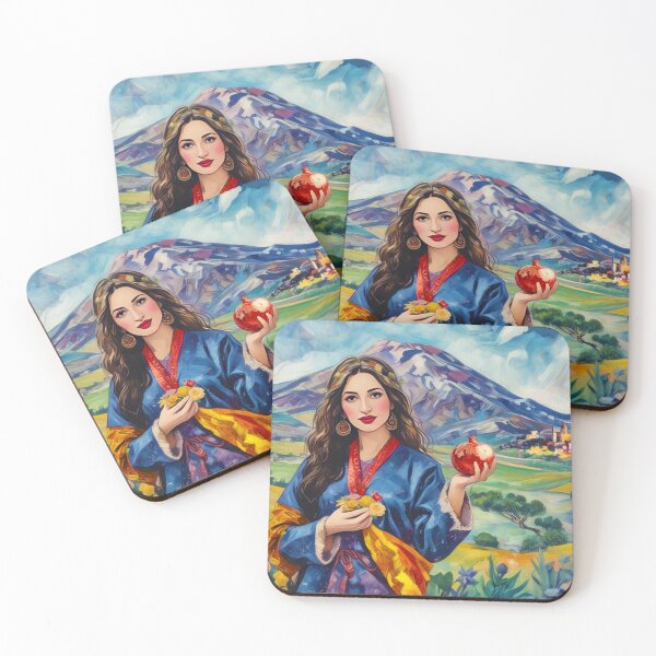 Item preview, Armenian Artwork designed and sold by doniainart.