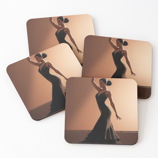Item preview, Flamenco dancer designed and sold by artelia24.
