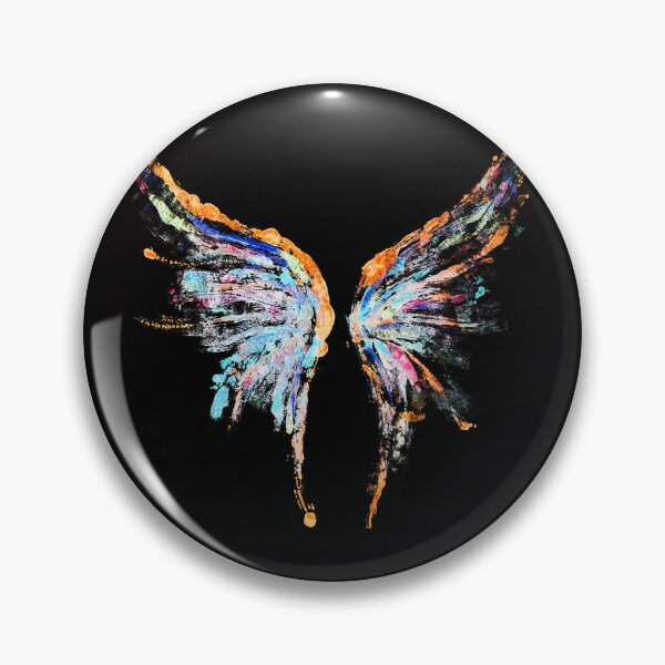 Item preview, Wings designed and sold by Mos Ene.