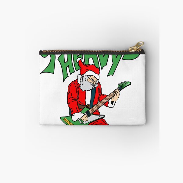 Item preview, Santa Claus Goes Heavy designed and sold by SpectacledBoi.