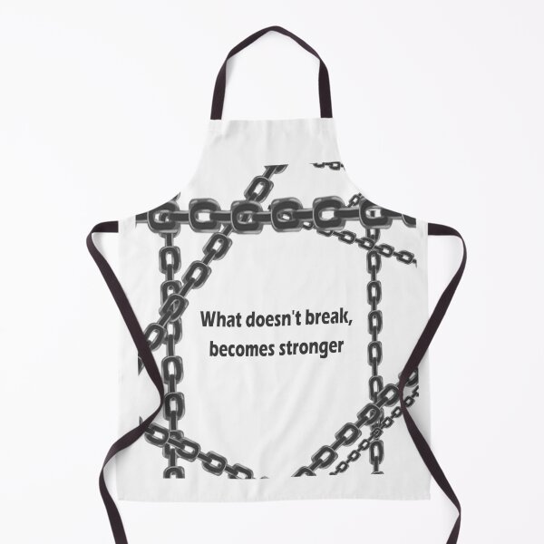 Item preview, Strength Through Resilience - Chain Design designed and sold by MechanicalART.
