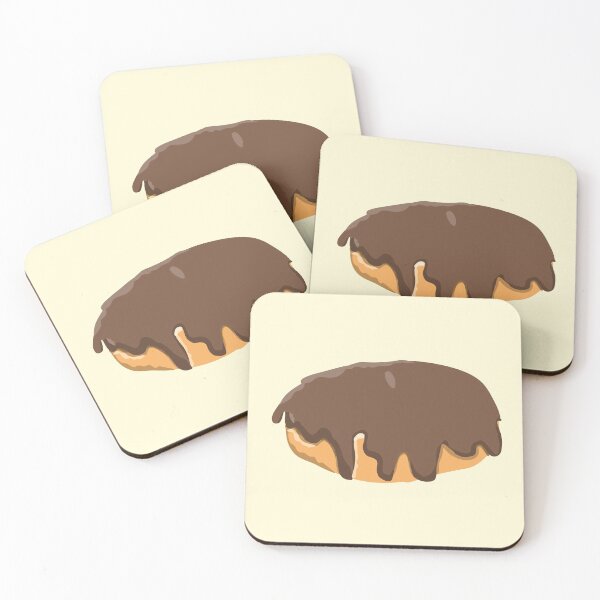 Item preview, Chocolate Donut designed and sold by sarahtheluna.