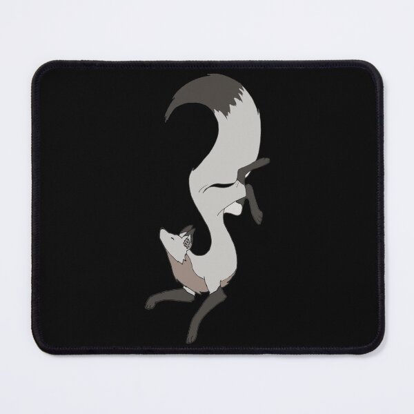 Item preview, Foxie - Jumping Fox Is a Happie Fox designed and sold by RowenaTmT.