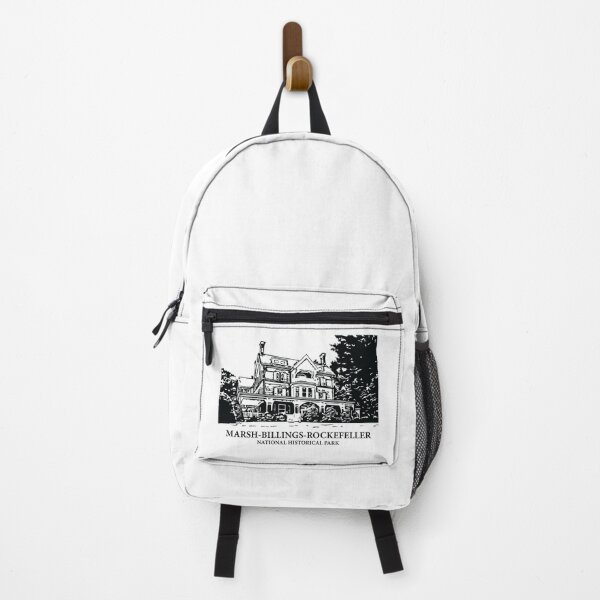 Item preview, Marsh-Billings-Rockefeller National Historical Park designed and sold by Lakeric.