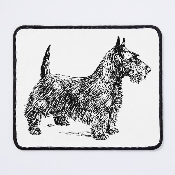 Item preview, Scottish Terrier designed and sold by BlueSpecsStudio.